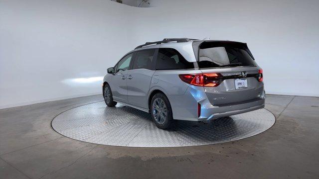 new 2026 Honda Odyssey car, priced at $47,150