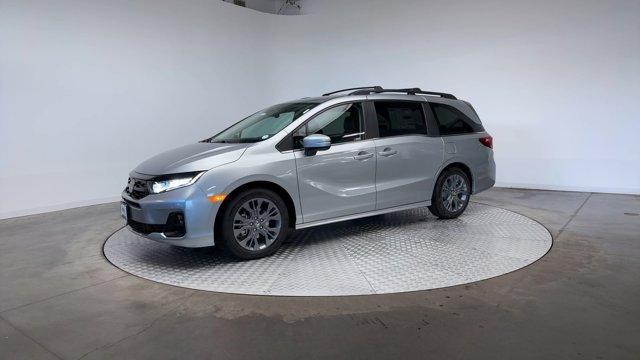 new 2026 Honda Odyssey car, priced at $47,150