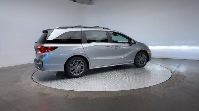 new 2026 Honda Odyssey car, priced at $47,150