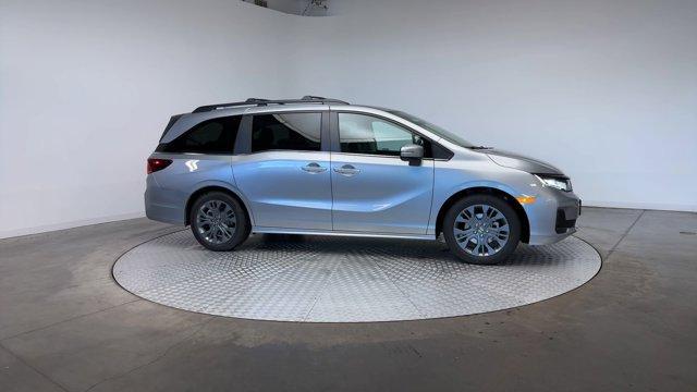 new 2026 Honda Odyssey car, priced at $47,150
