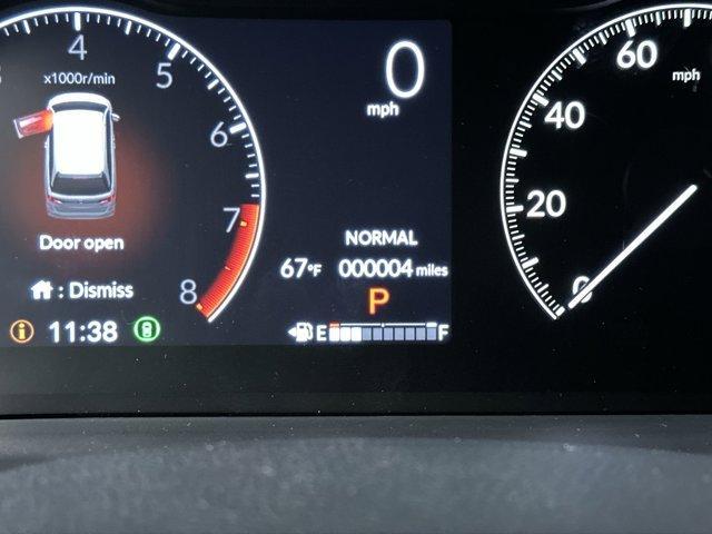 new 2026 Honda Odyssey car, priced at $47,150