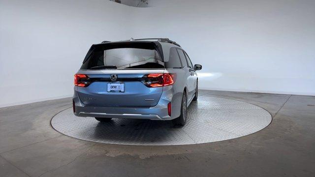 new 2026 Honda Odyssey car, priced at $47,150