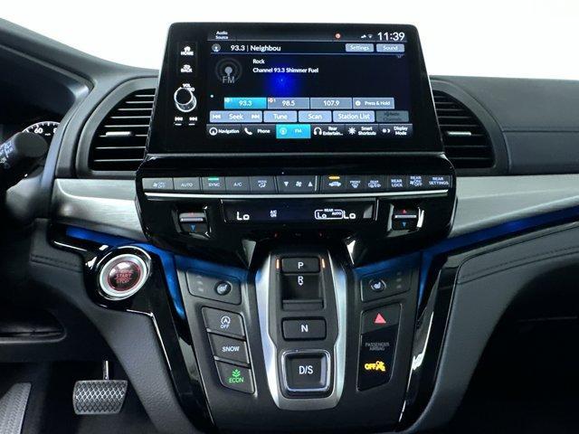 new 2026 Honda Odyssey car, priced at $47,150