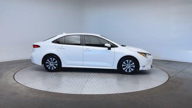 used 2022 Toyota Corolla Hybrid car, priced at $18,964