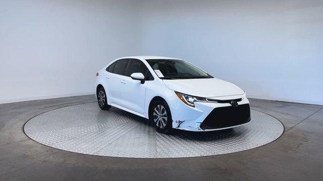 used 2022 Toyota Corolla Hybrid car, priced at $18,964