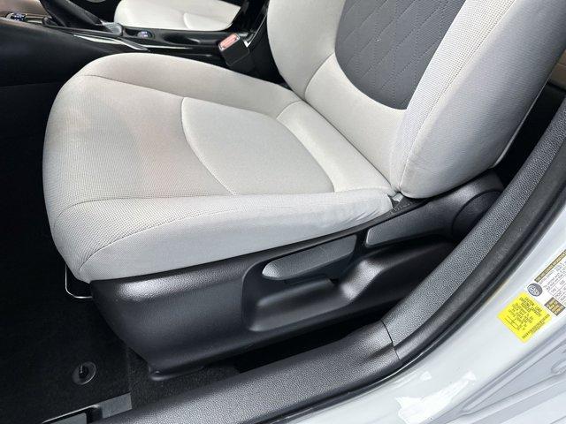 used 2022 Toyota Corolla Hybrid car, priced at $18,964