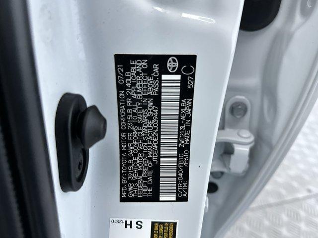 used 2022 Toyota Corolla Hybrid car, priced at $18,964