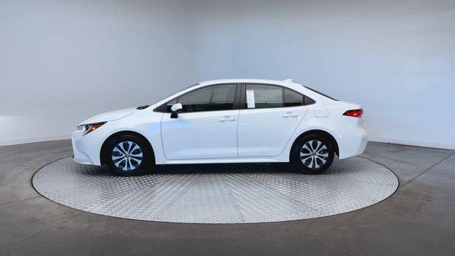 used 2022 Toyota Corolla Hybrid car, priced at $18,964