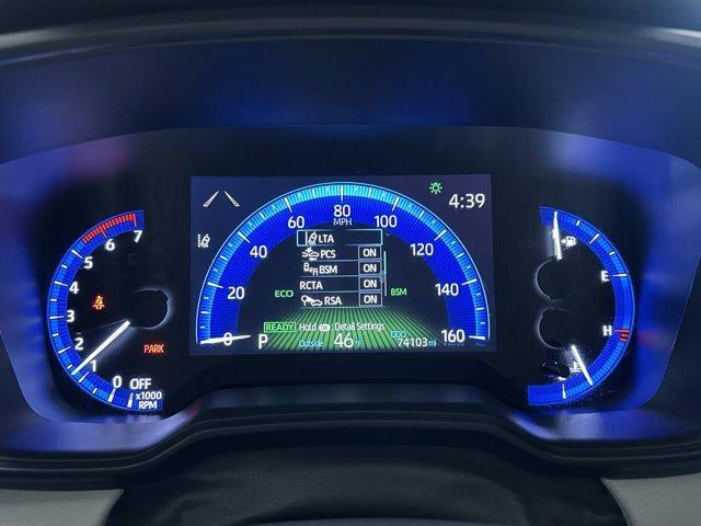 used 2022 Toyota Corolla Hybrid car, priced at $18,964