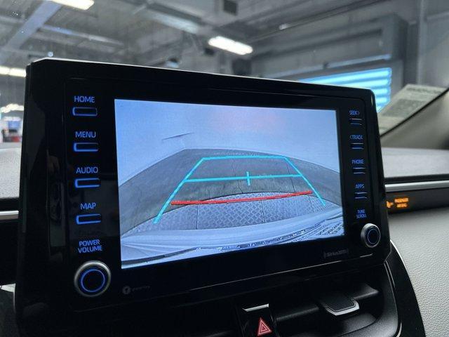 used 2022 Toyota Corolla Hybrid car, priced at $18,964