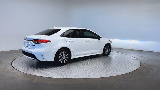 used 2022 Toyota Corolla Hybrid car, priced at $18,964