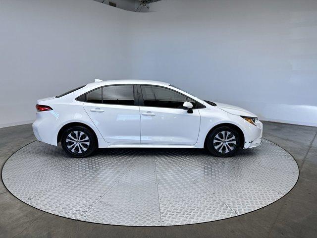 used 2022 Toyota Corolla Hybrid car, priced at $18,964
