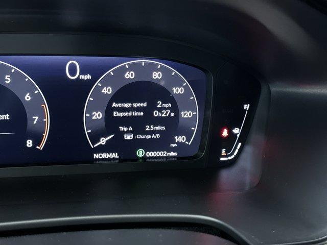 new 2027 Honda CR-V car, priced at $38,150