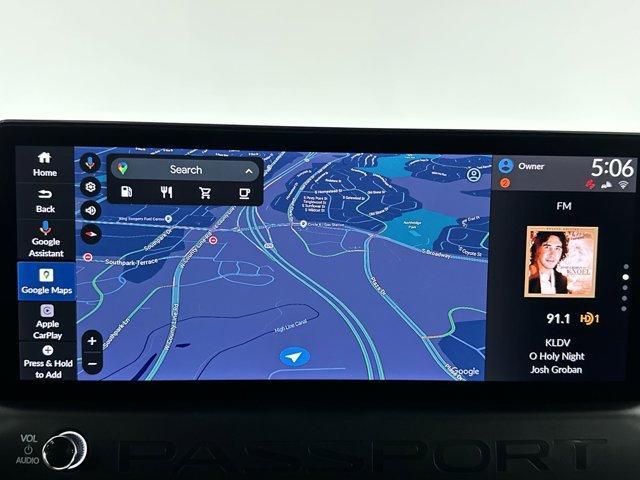 new 2026 Honda Passport car, priced at $46,674