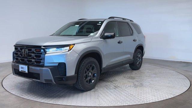 new 2026 Honda Pilot car, priced at $50,790