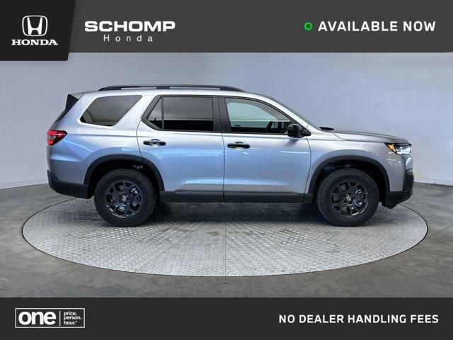 new 2026 Honda Pilot car, priced at $50,790