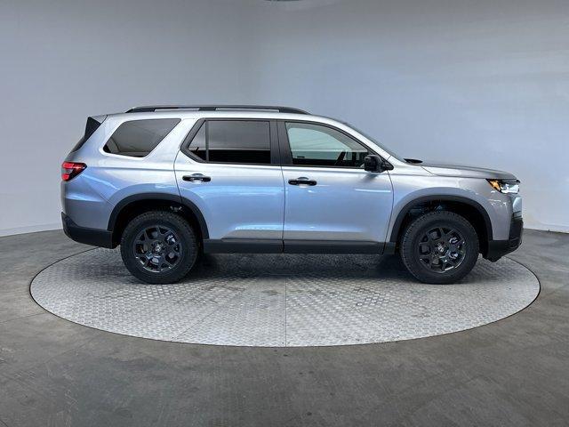 new 2026 Honda Pilot car, priced at $50,790