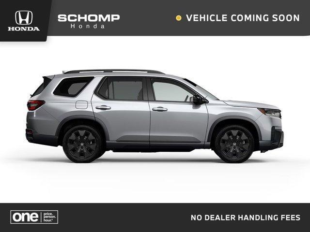 new 2026 Honda Pilot car, priced at $56,835