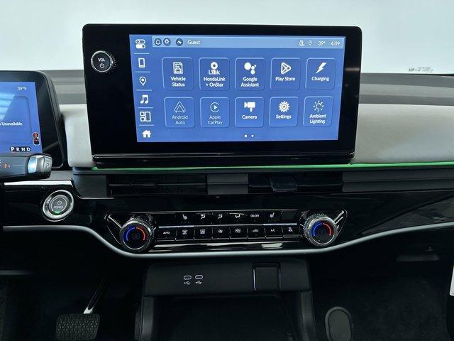 new 2026 Honda Prologue car, priced at $52,995