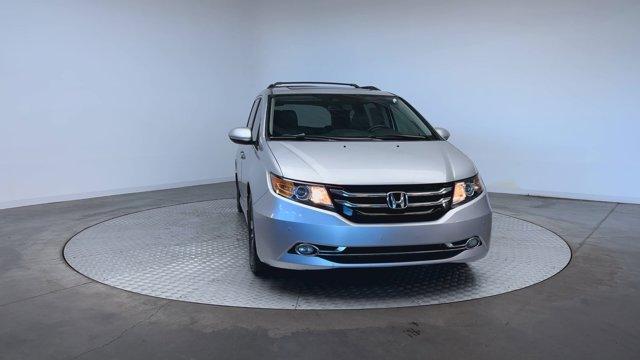used 2014 Honda Odyssey car, priced at $16,400