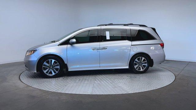 used 2014 Honda Odyssey car, priced at $16,400