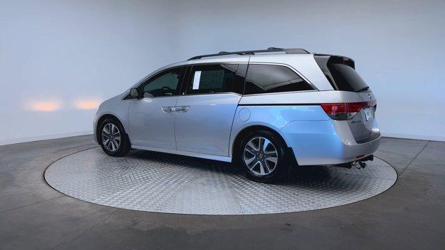 used 2014 Honda Odyssey car, priced at $16,400