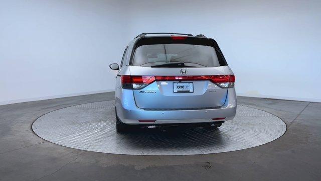 used 2014 Honda Odyssey car, priced at $16,400