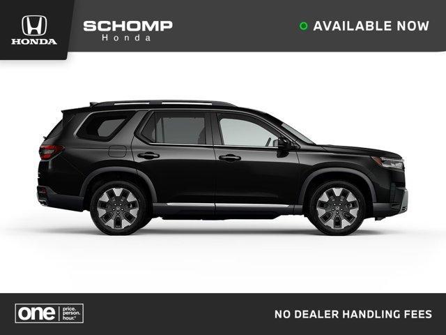 new 2026 Honda Pilot car, priced at $53,590