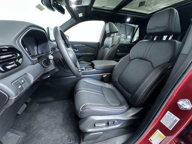 new 2026 Honda Passport car, priced at $55,742