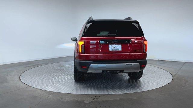 new 2026 Honda Passport car, priced at $55,742