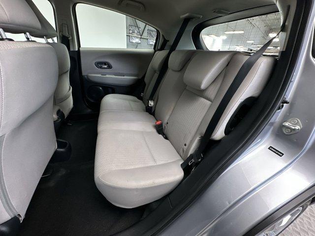used 2018 Honda HR-V car, priced at $18,971