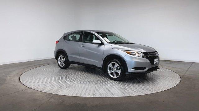 used 2018 Honda HR-V car, priced at $18,971