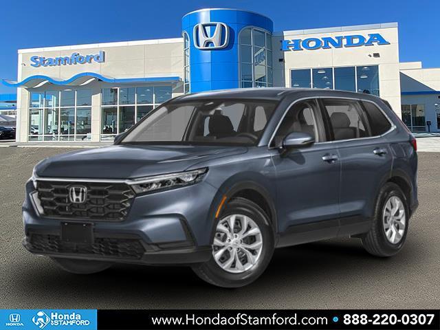 new 2026 Honda CR-V car, priced at $33,870