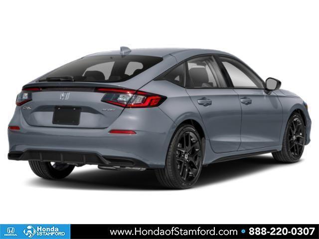 new 2026 Honda Civic car, priced at $29,545
