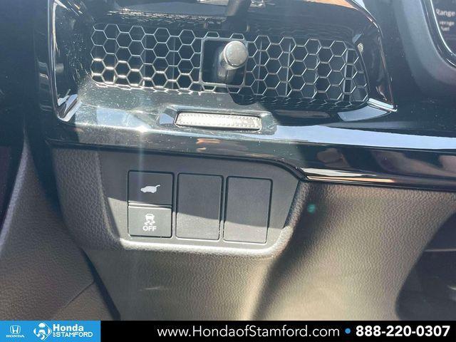 used 2024 Honda CR-V car, priced at $30,000
