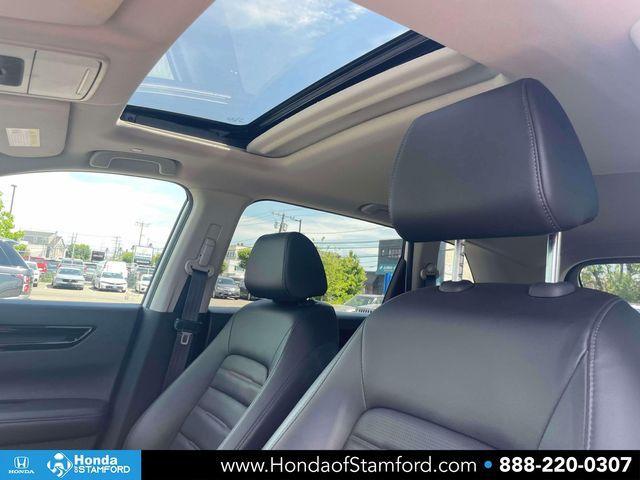 used 2024 Honda CR-V car, priced at $30,000