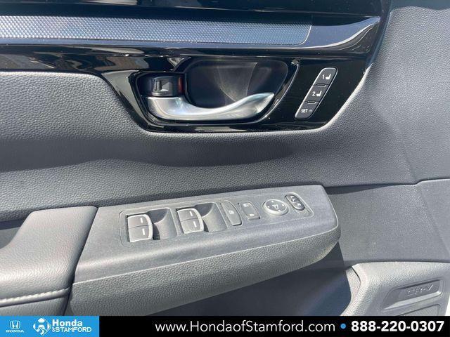 used 2024 Honda CR-V car, priced at $30,000