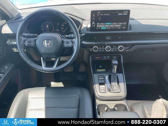 used 2024 Honda CR-V car, priced at $30,000