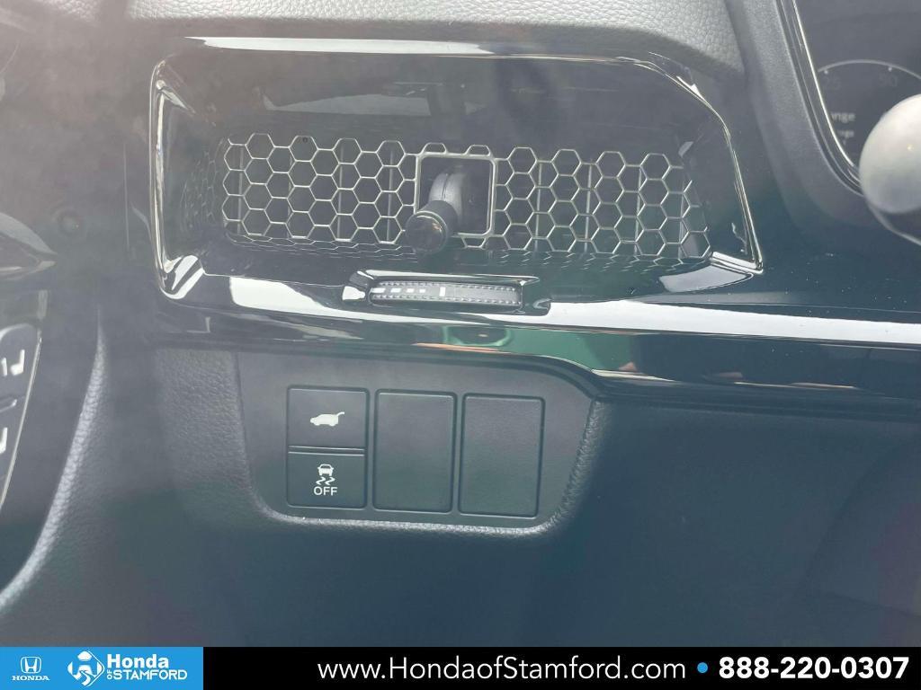 used 2023 Honda CR-V Hybrid car, priced at $33,500