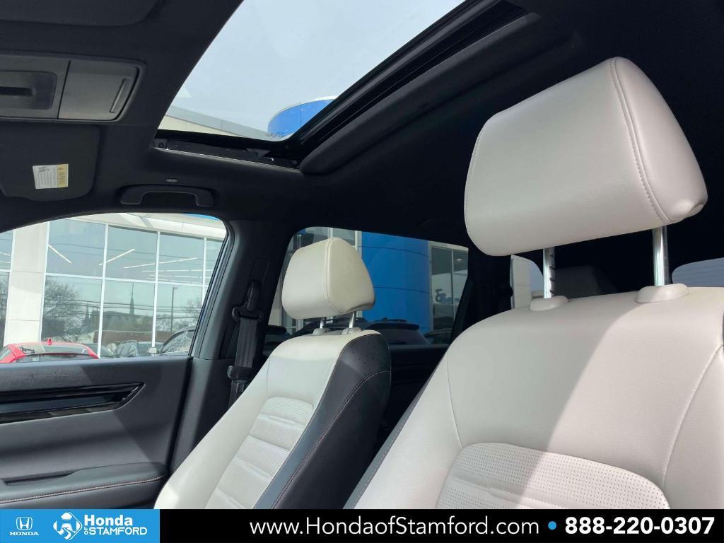 used 2023 Honda CR-V Hybrid car, priced at $33,500