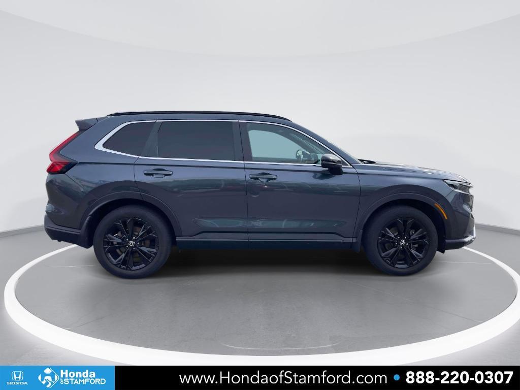 used 2023 Honda CR-V Hybrid car, priced at $33,500