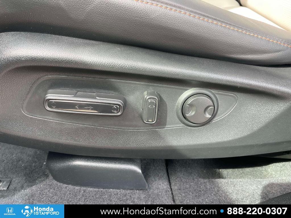 used 2023 Honda CR-V Hybrid car, priced at $33,500