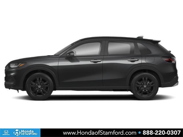 new 2026 Honda HR-V car, priced at $31,250