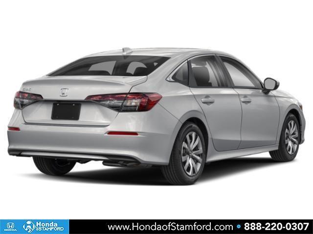 new 2026 Honda Civic car, priced at $25,890