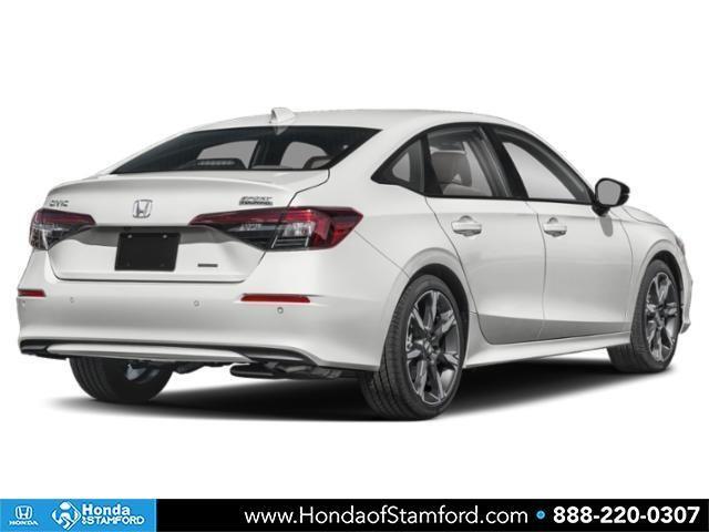 new 2026 Honda Civic Hybrid car, priced at $33,945