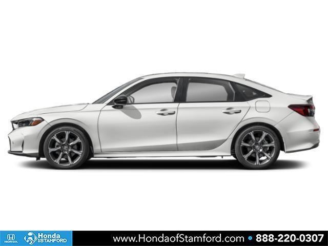 new 2026 Honda Civic Hybrid car, priced at $33,945