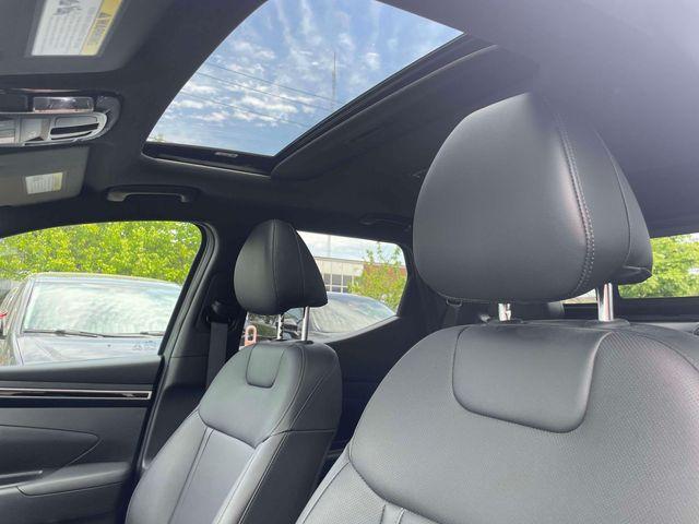 used 2024 Hyundai SANTA CRUZ car, priced at $28,000