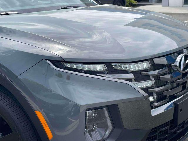 used 2024 Hyundai SANTA CRUZ car, priced at $28,000