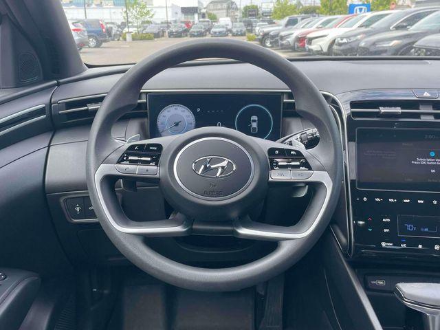 used 2024 Hyundai SANTA CRUZ car, priced at $28,000