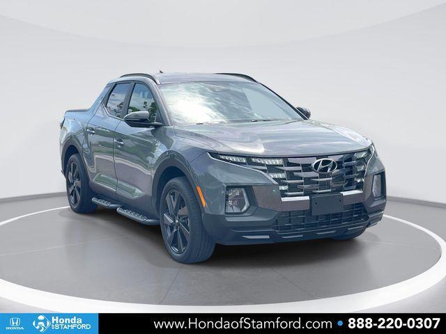 used 2024 Hyundai SANTA CRUZ car, priced at $28,000